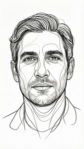 Minimalist Line Art
