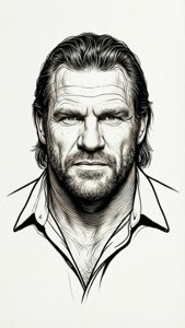 Minimalist Line Art