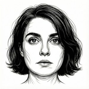 Minimalist Line Art
