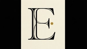 Minimalist Line Art E