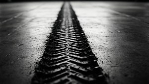Minimalist Line Track