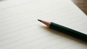Minimalist Lined Paper