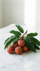 Minimalist Litchi Marble