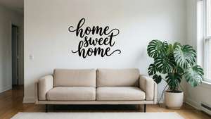 Minimalist Living Room