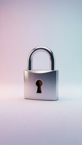 Minimalist Lock Security