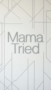 Minimalist Mama Tried