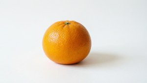 Minimalist Mandarin White