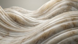 Minimalist Marble Curves