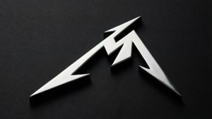 Minimalist Metallica Logo