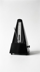 Minimalist Metronome