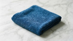 Minimalist Microfiber Cloth