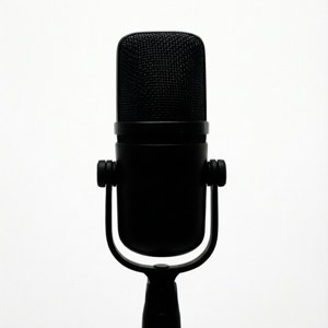 Minimalist Microphone