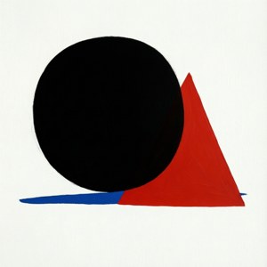 Minimalist Miró