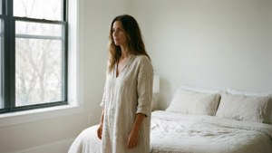 Minimalist Morning Calm