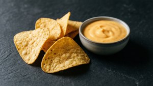 Minimalist Nacho Dip