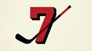 Minimalist Number 7