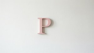 Minimalist P