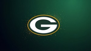 Minimalist Packers Sparkle