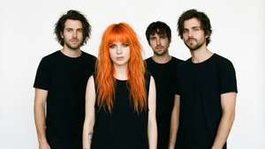 Minimalist Paramore