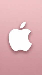Minimalist Pastel iTunes