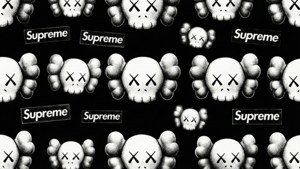 Minimalist Pattern Companion Supreme