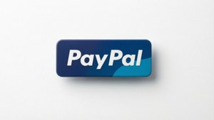 Minimalist PayPal White