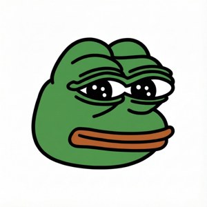 Minimalist Pepega