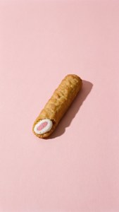 Minimalist Pink Twinkie