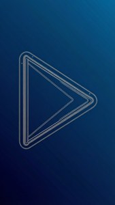 Minimalist Play Triangle