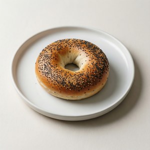 Minimalist Poppy Seed