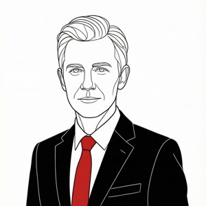 Minimalist Portrait