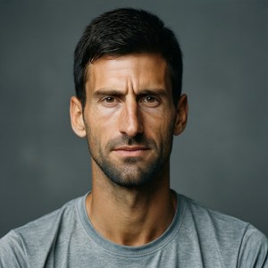 Minimalist Portrait