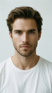 Minimalist Portrait