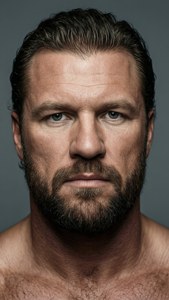 Minimalist Portrait