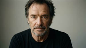 Minimalist Portrait