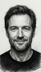 Minimalist Portrait