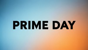 Minimalist Prime Day Typography