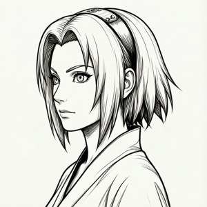 Minimalist Profile