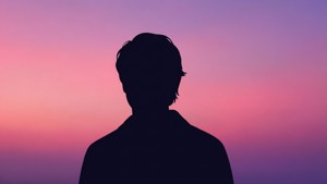 Minimalist Purugly Silhouette