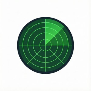 Minimalist Radar