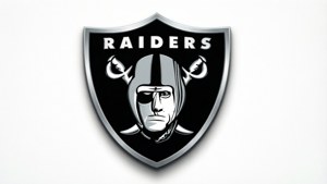 Minimalist Raiders Shield