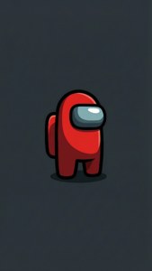 Minimalist Red