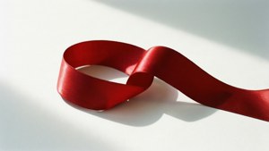 Minimalist Ribbon