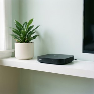 Minimalist Roku