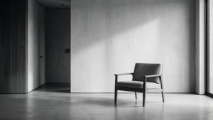 Minimalist Room