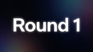 Minimalist Round 1