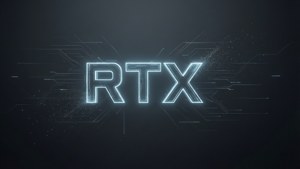Minimalist RTX Text