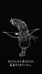 Minimalist Samurai
