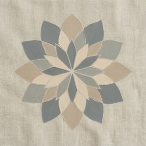 Minimalist Scandinavian Mandala