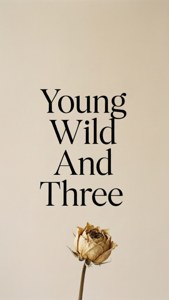 Minimalist Serif Quote
